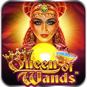 QUEEN OF WANDS